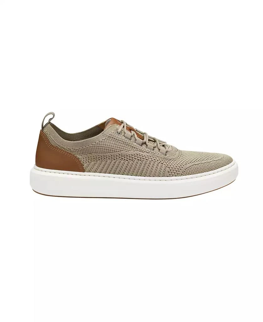Johnston & Murphy Men's Anders Knit U-Throat Sneaker 2
