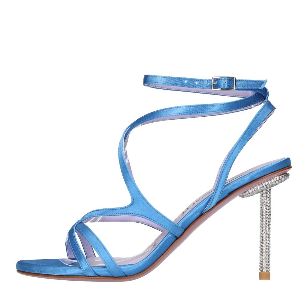 Albano Albano Sandals Clear Blue 1