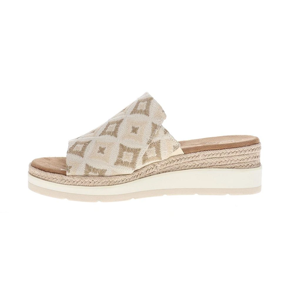 TOMS Margot Mule Espadrille Wedge Sandals 3