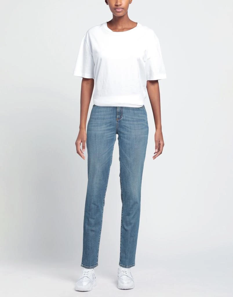 Les Copains Denim pants 2