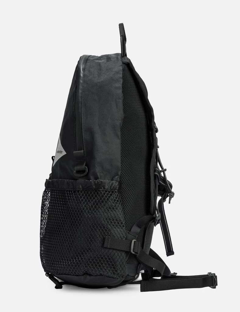 and wander ECOPAK 20L daypack 3