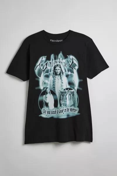 Urban Outfitters Lord Of The Rings Galadriel Graphic Tee 1
