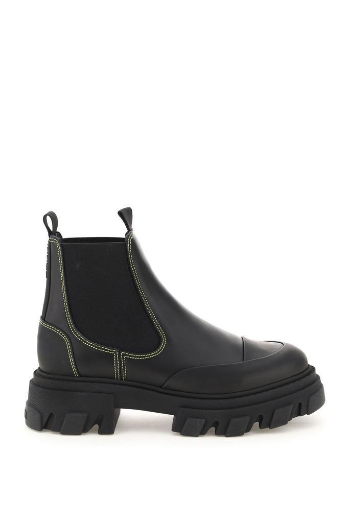 【関税&送料込み】Ganni Chelsea Anckle Boots Ganni Ganni Chelsea Ankle Boots - Shoes - Free Shipping