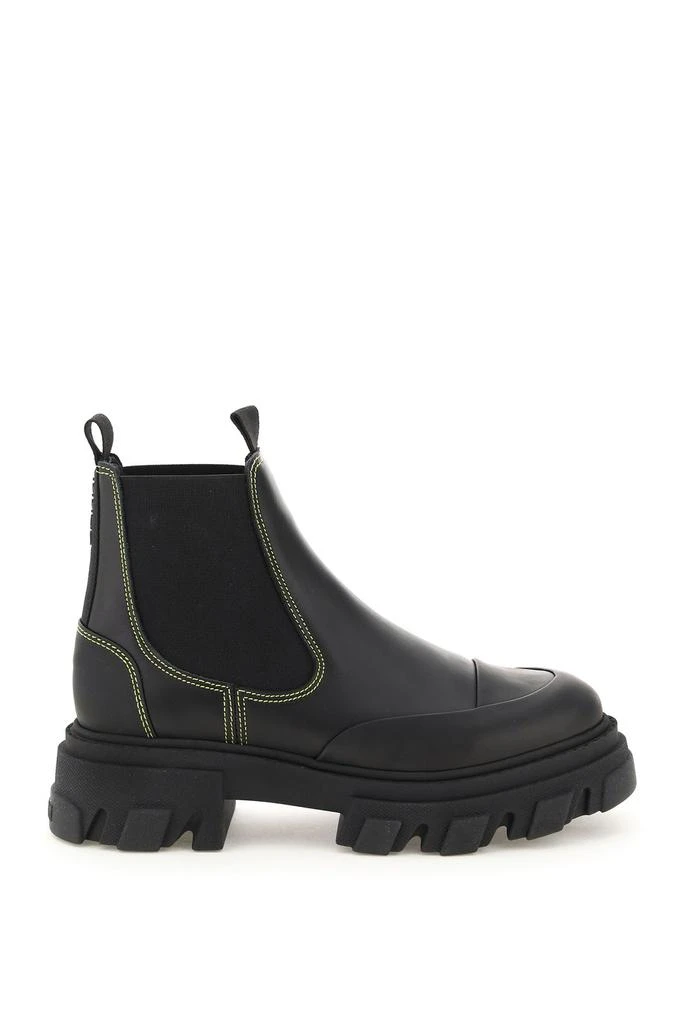 Ganni Ganni Chelsea Ankle Boots 1