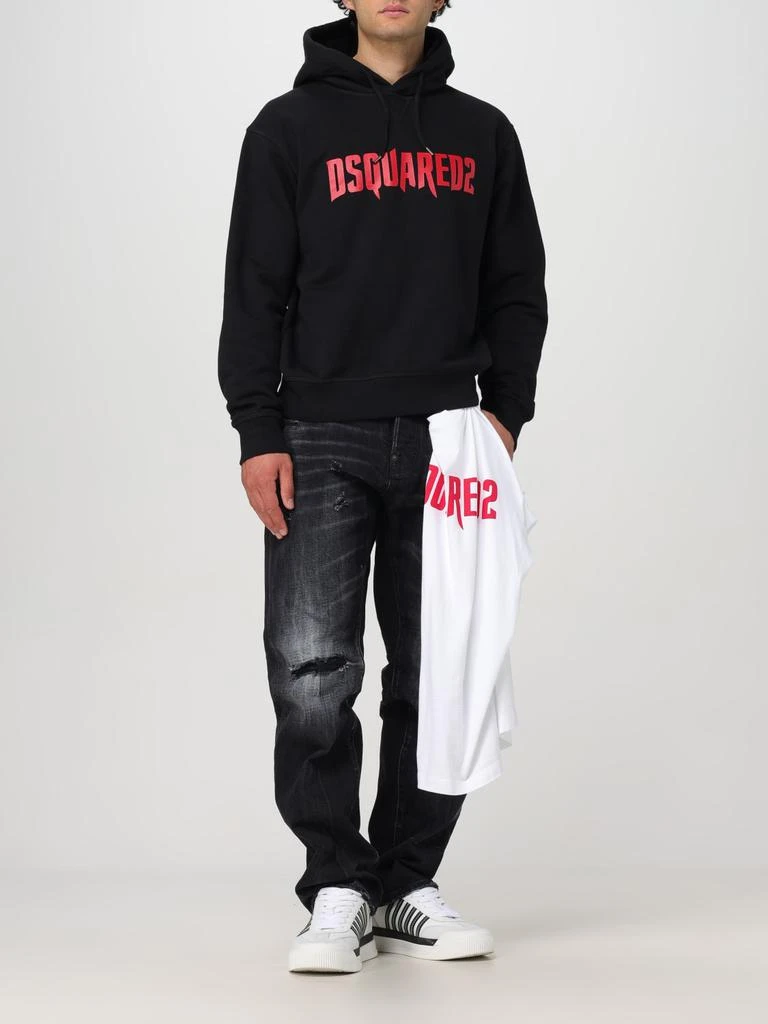 DSQUARED2 Sweatshirt men Dsquared2 2