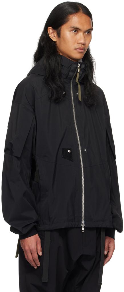 ACRONYM® Black J110TS-GT Jacket