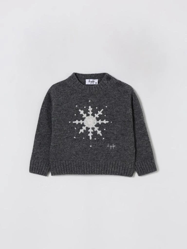 IL GUFO Sweater kids Il Gufo