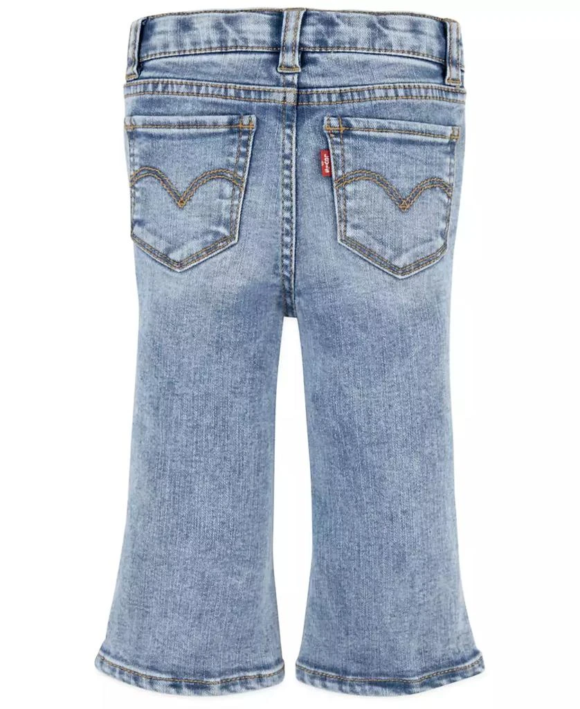Levi's Baby Girls 726 Flare Jeans 2