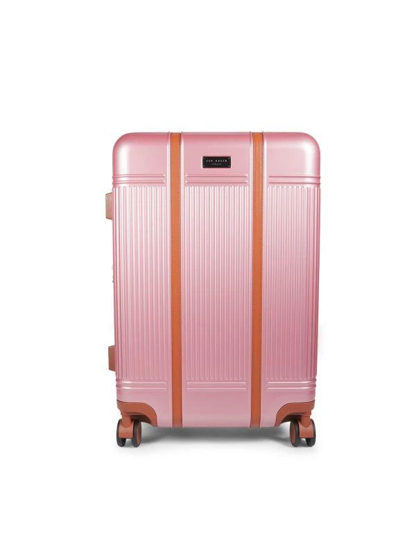 Ted Baker London 26-Inch Hardshell Spinner Suitcase 1