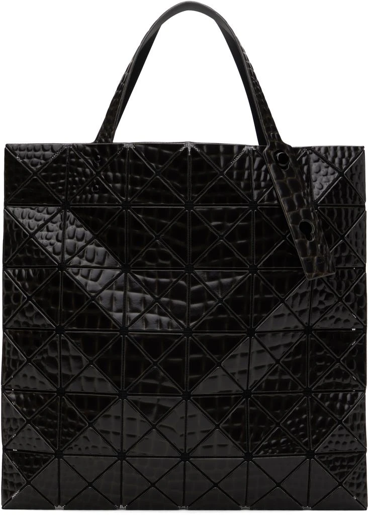 Issey Miyake Black Kaiju Tote 1