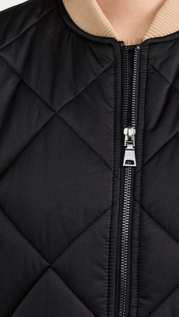 Favorite Daughter The Favorite Bomber Jacket 5