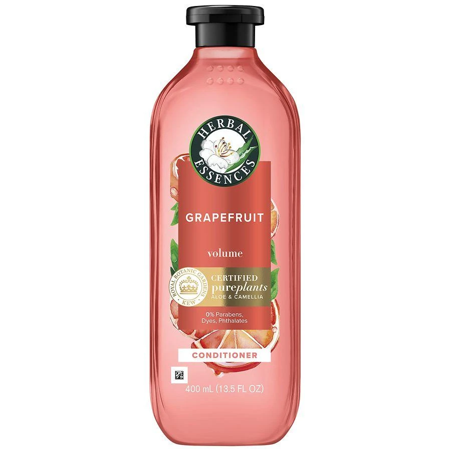 Herbal Essences Volumizing Conditioner, For All Hair Types Grapefruit 2