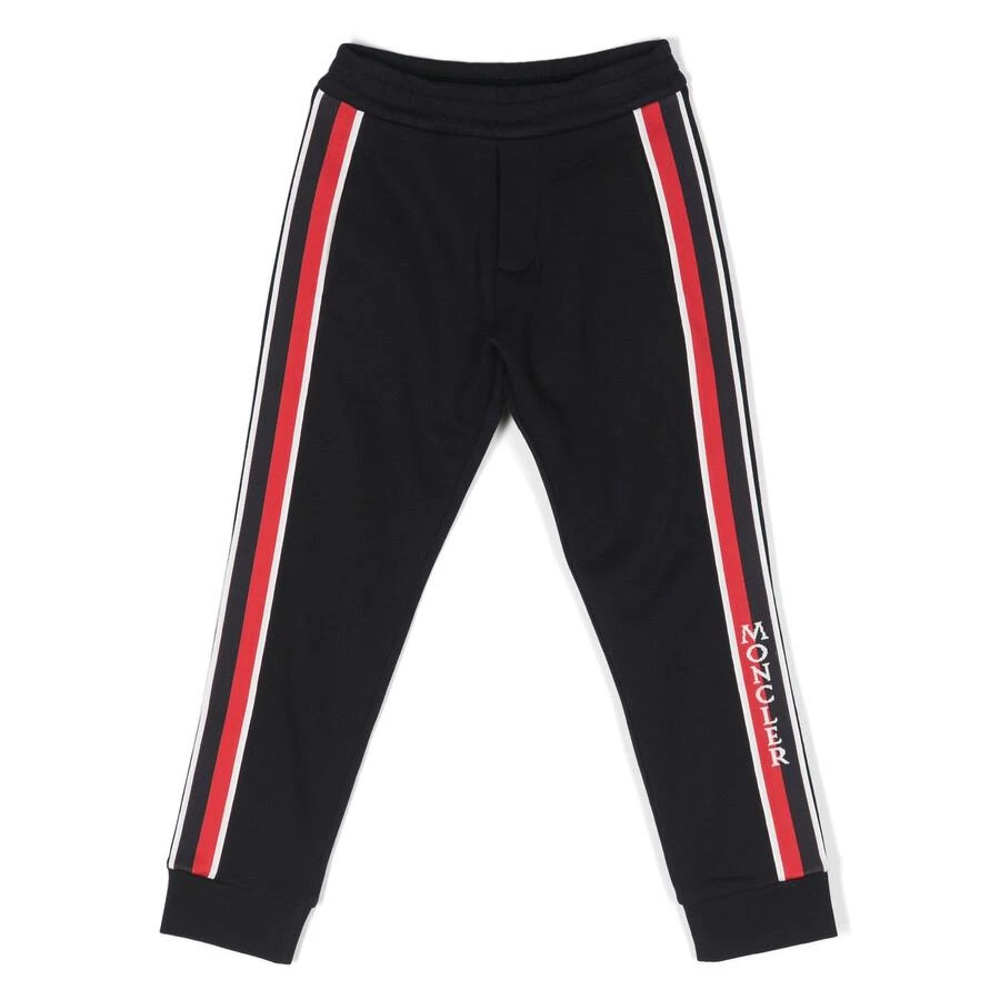 Moncler Moncler Cotton Track Pants, Size 4Y