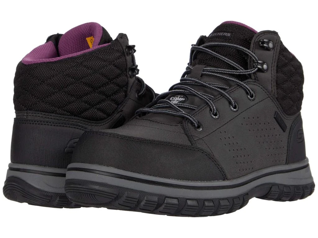 SKECHERS Mccoll Comp Toe 1