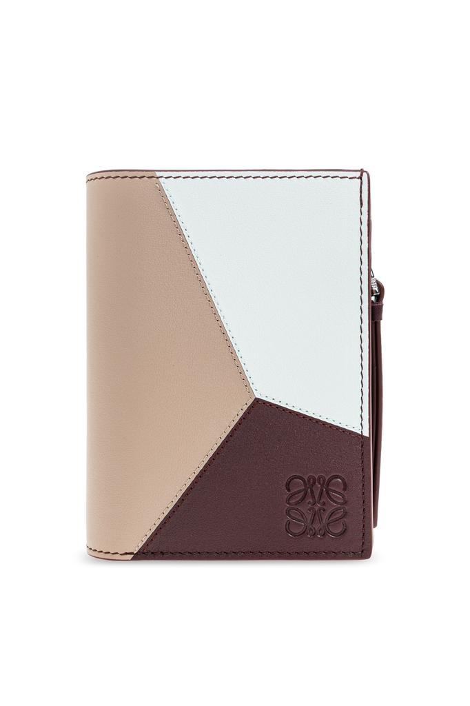 Loewe Loewe Anagram Puffer Plain Cardholder - Wallets - Free