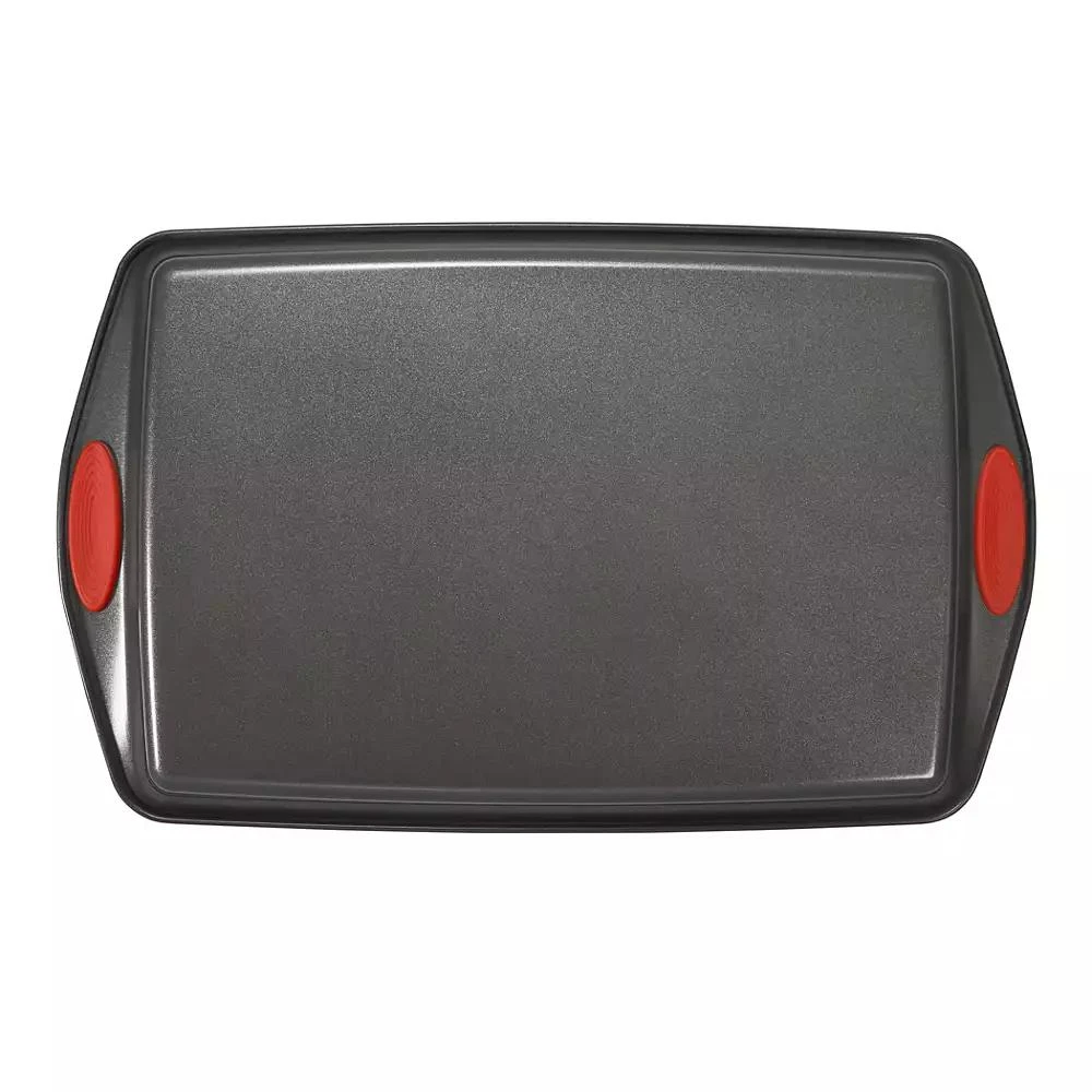 Rachael Ray Nonstick 3-Piece Bakeware Cookie Pan Set 3