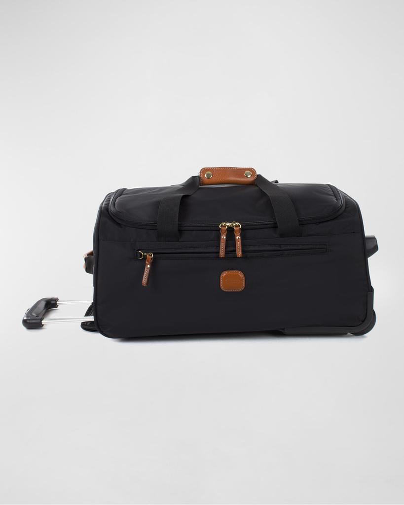 Bric's X-Bag 21" Carry-On Rolling Duffel Luggage