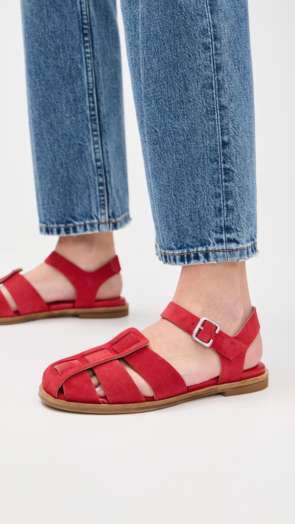 Freda Salvador Sera Sandals