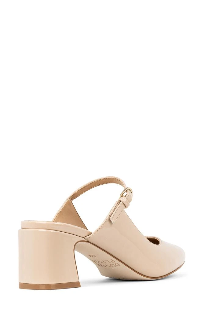 Donald Pliner Mary Jane Strap Mule Pump 9