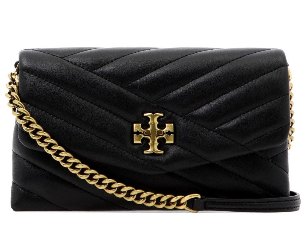 Tory Burch Tory Burch Kira Chevron Foldover Top Crossbody Bag