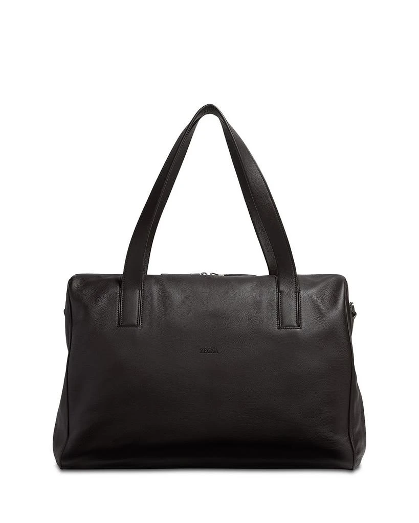 Zegna SECONDSKIN Leather Everyday Bag 3