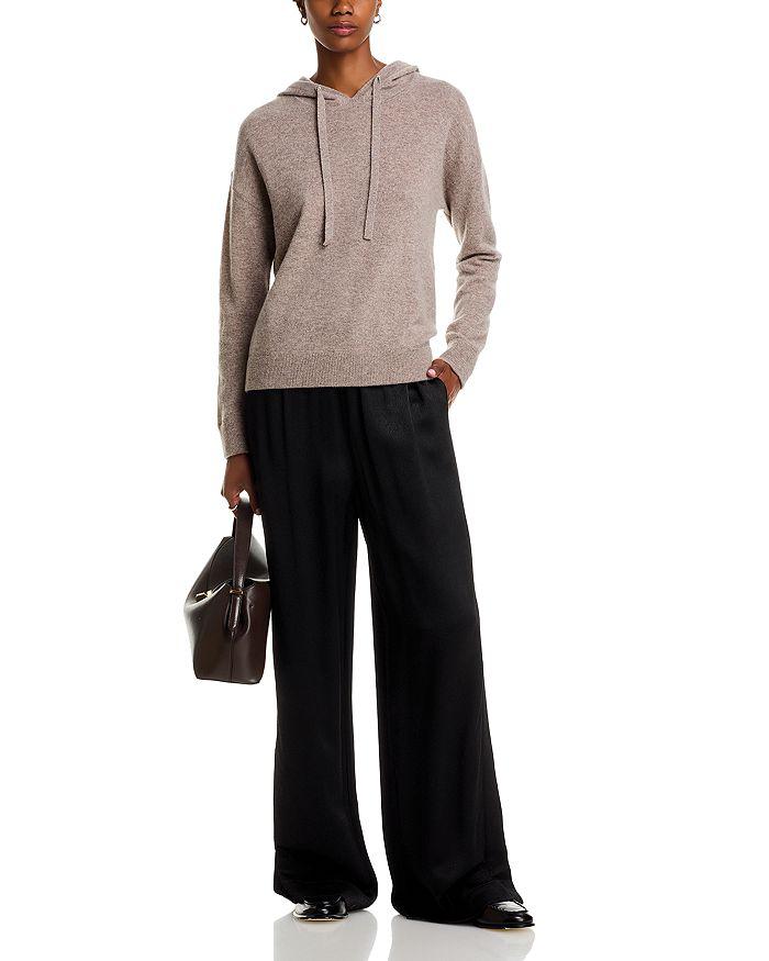 Bloomingdale's Pullover Cashmere Hoodie - Exclusive