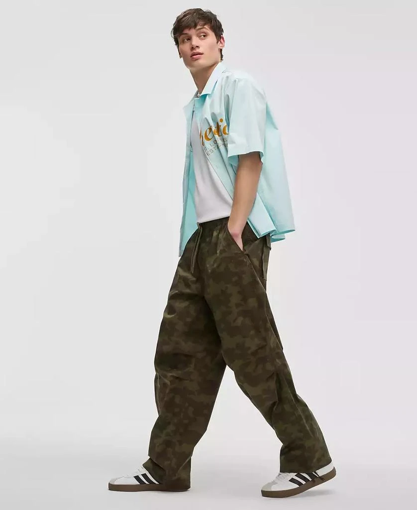 Mode of One Men's Glass Camo Utility Joggers, Exclusively at Macy's 2