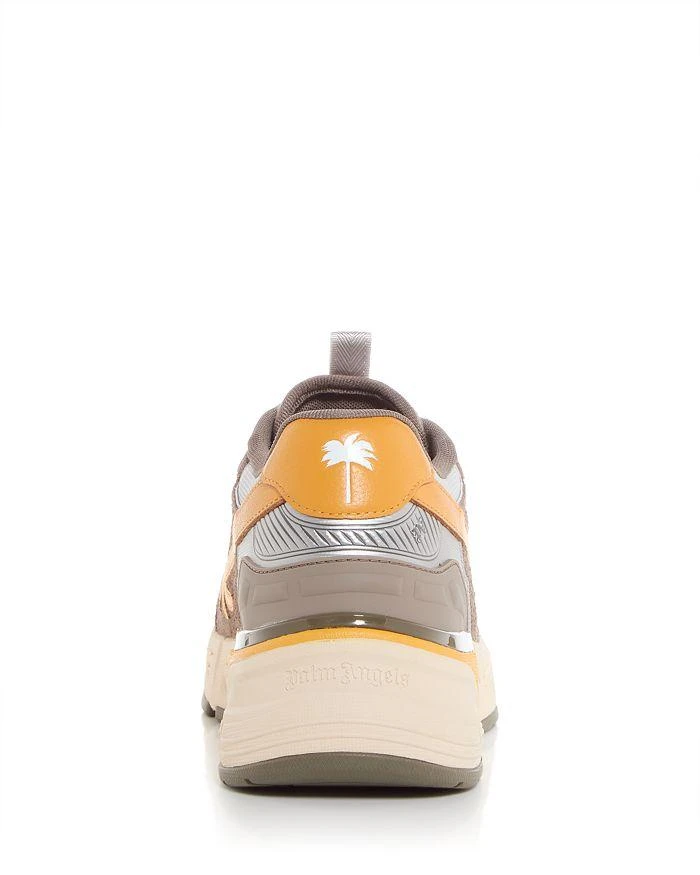 Palm Angels Men's The Palm Runner Low Top Sneakers 3