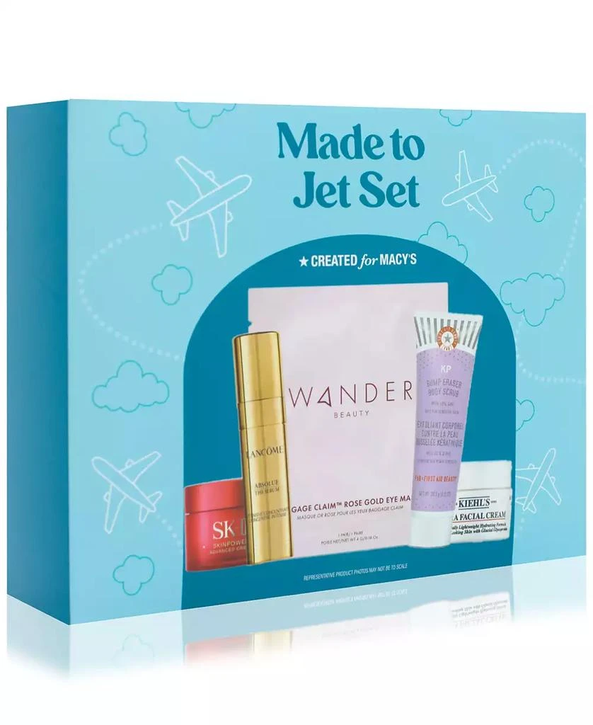 Created For Macy's 5-Pc. Made To Jet Set Skincare Set, Exclusively at Macy's 4