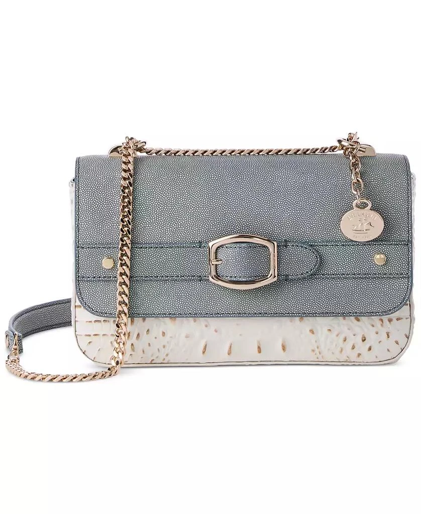 Brahmin Rosa Minden Leather Crossbody 1
