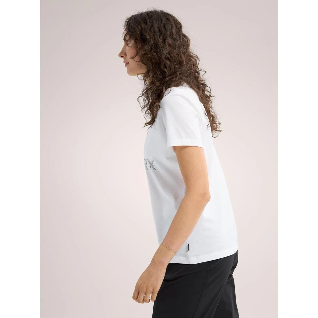 Arc'teryx Arc'teryx Arc'Word Cotton T-Shirt Women's | Soft Breathable Tee Made from Premium Cotton 6