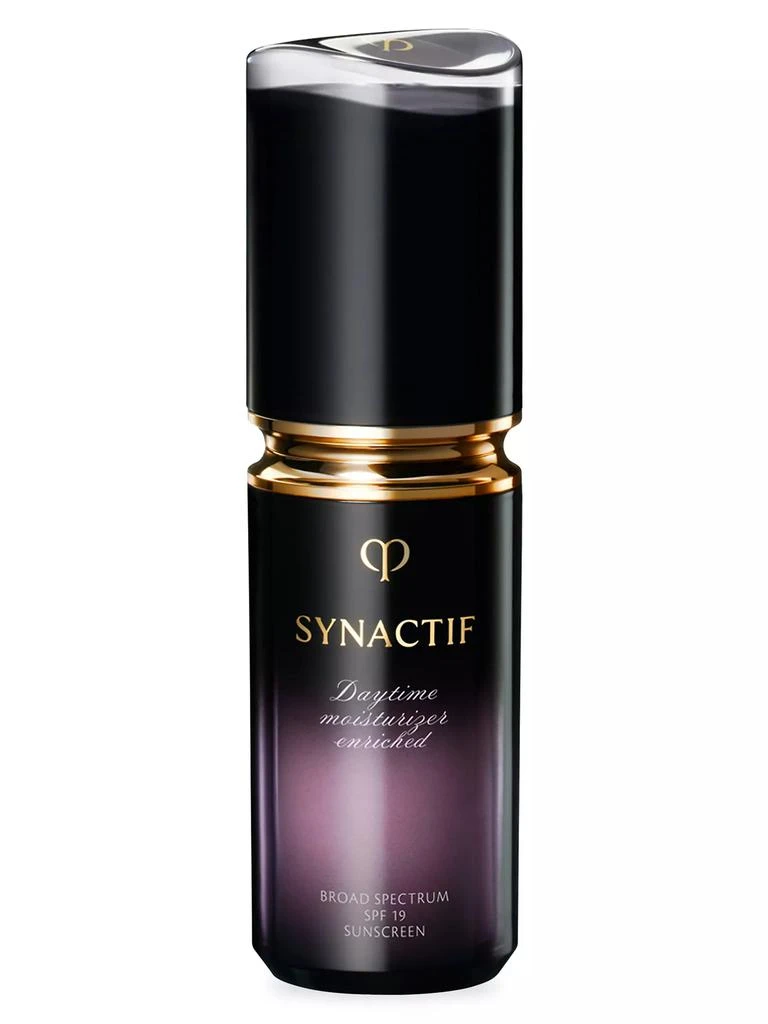 Clé de Peau Beauté Synactif Enriched SPF 19 Daytime Moisturizer 1