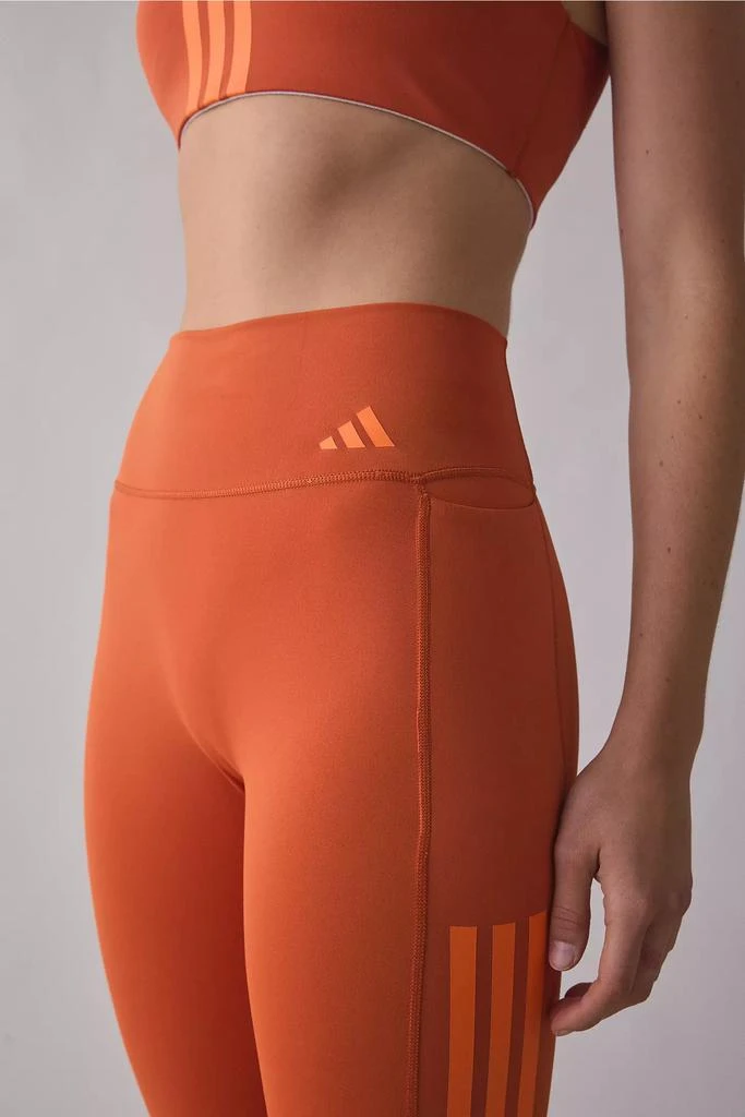 Adidas adidas Optime Workout 3-Stripes Legging 3