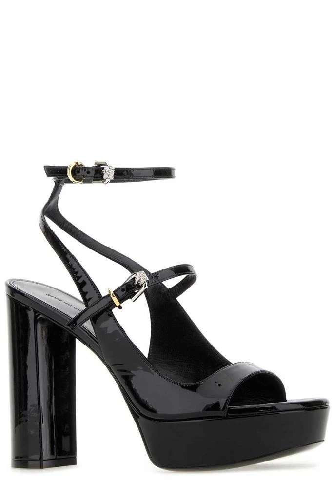 Givenchy Givenchy Open Toe Platform Sandals 2