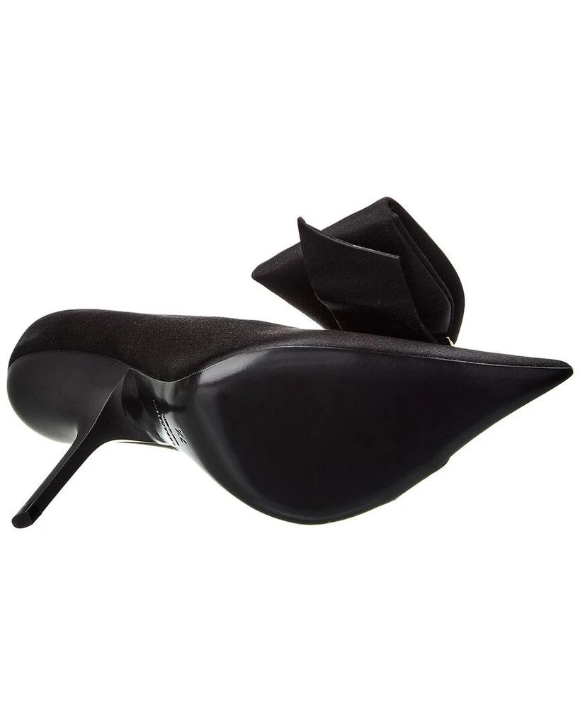 Salvatore Ferragamo Ferragamo Erica X5 Satin Pump 4