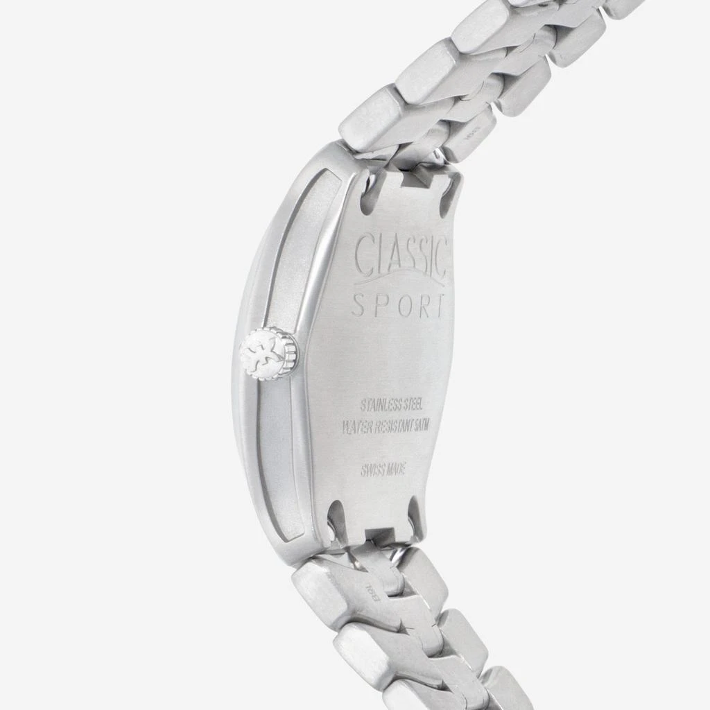 Ebel Ebel Classic Sport Grande Stainless Steel Quartz Ladies Watch 9954Q31/153450 3