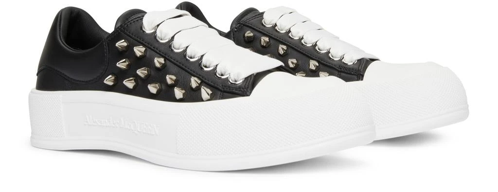 Alexander McQueen Deck Plimsoll sneakers 3