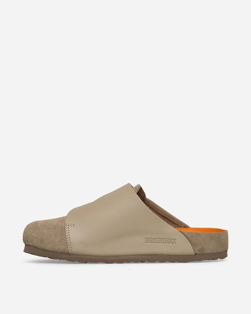 Birkenstock Union LA Bimshire EXQ Sandals Beige Taupe 3