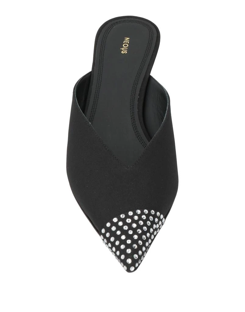 NEOUS Mules and clogs 4