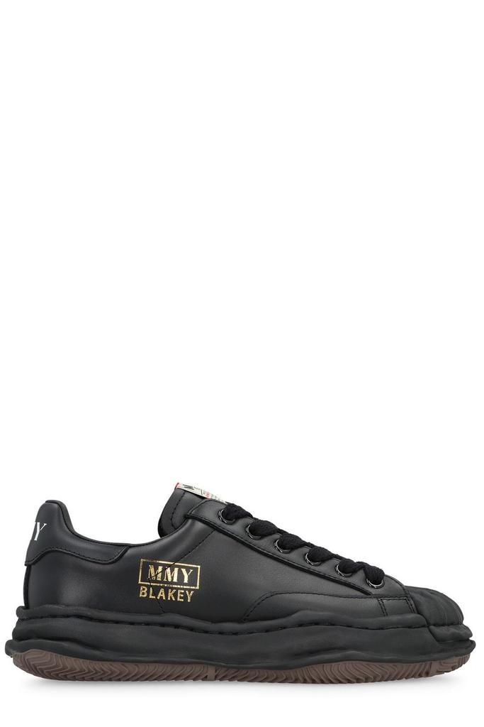 【Maison Mihara Yasuhiro】KEITH LEATHER LOW Maison MIHARA YASUHIRO ONLINE STORE（ミハラヤスヒロ