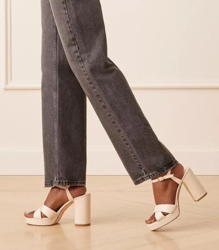 Stuart Weitzman DAYNA PLATFORM SANDAL 3