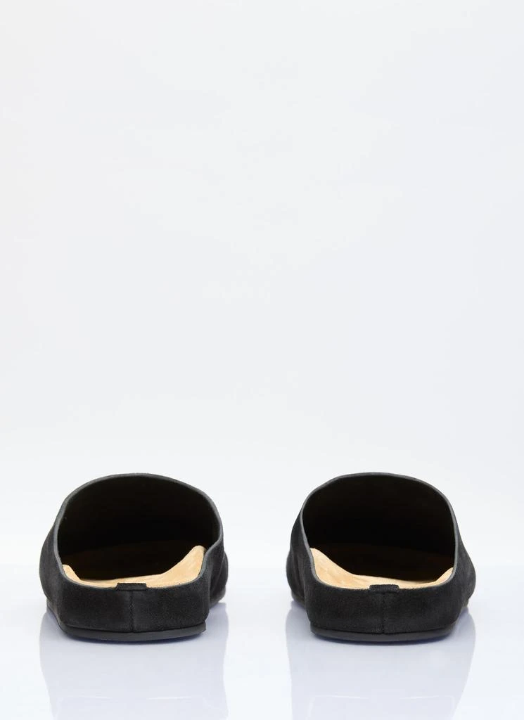 The Row Hugo Mules 6