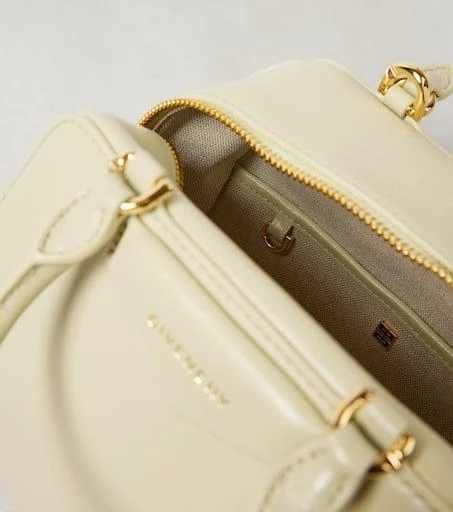 Givenchy Antigona Cube Mini leather tote bag 3