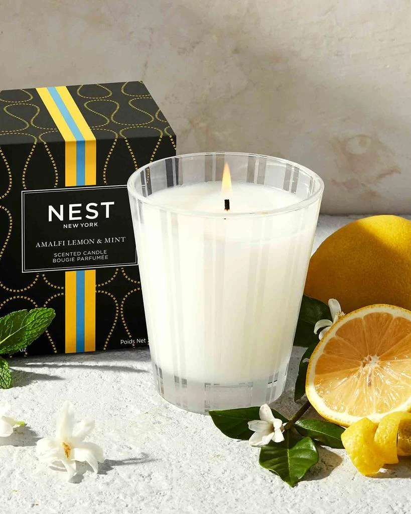 NEST New York 8.1 oz. Amalfi Lemon & Mint Classic Candle 3