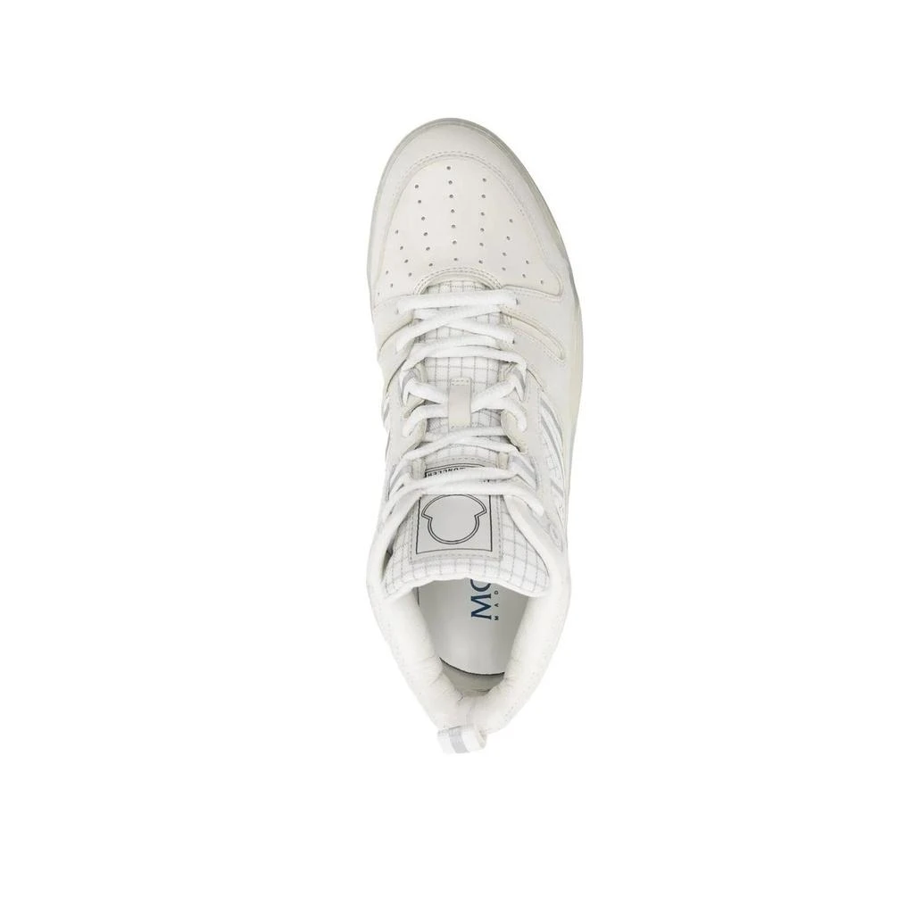 Moncler MONCLER Pivot Leather Sneakers 4
