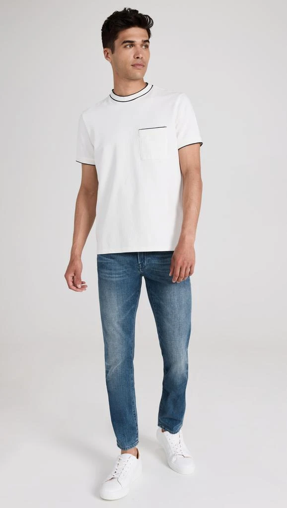 FRAME L'Homme Slim Jeans 4