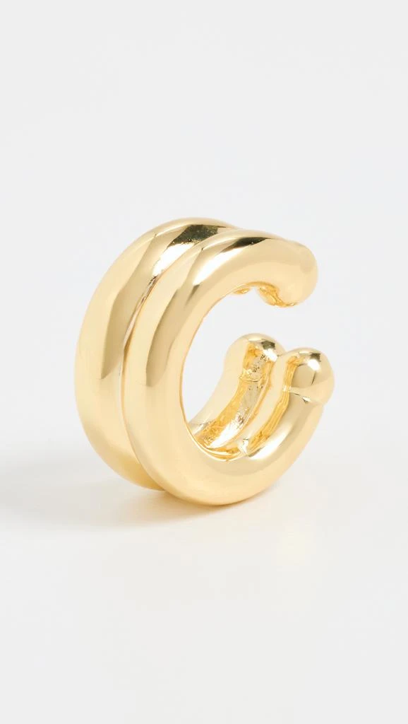 Eliou Double Regina Ear Cuff 1