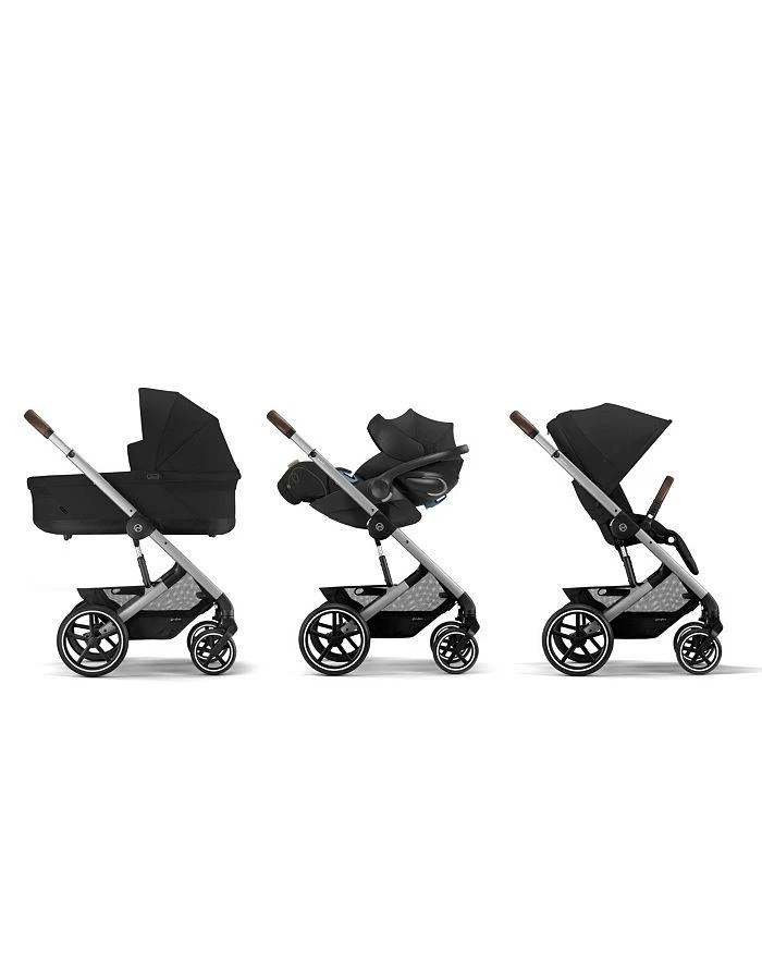 Cybex Balios S Lux 2 & Cloud G Lux Travel System with Cot S Lux 2 2