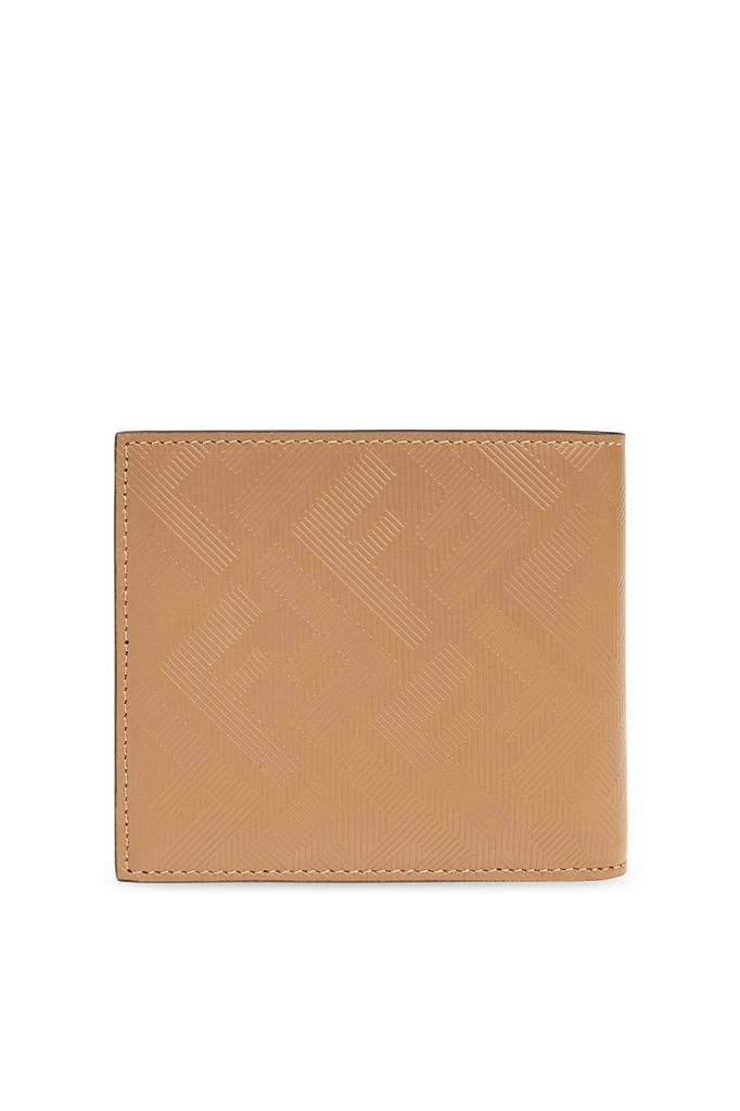 Fendi Bifold wallet with logo 3