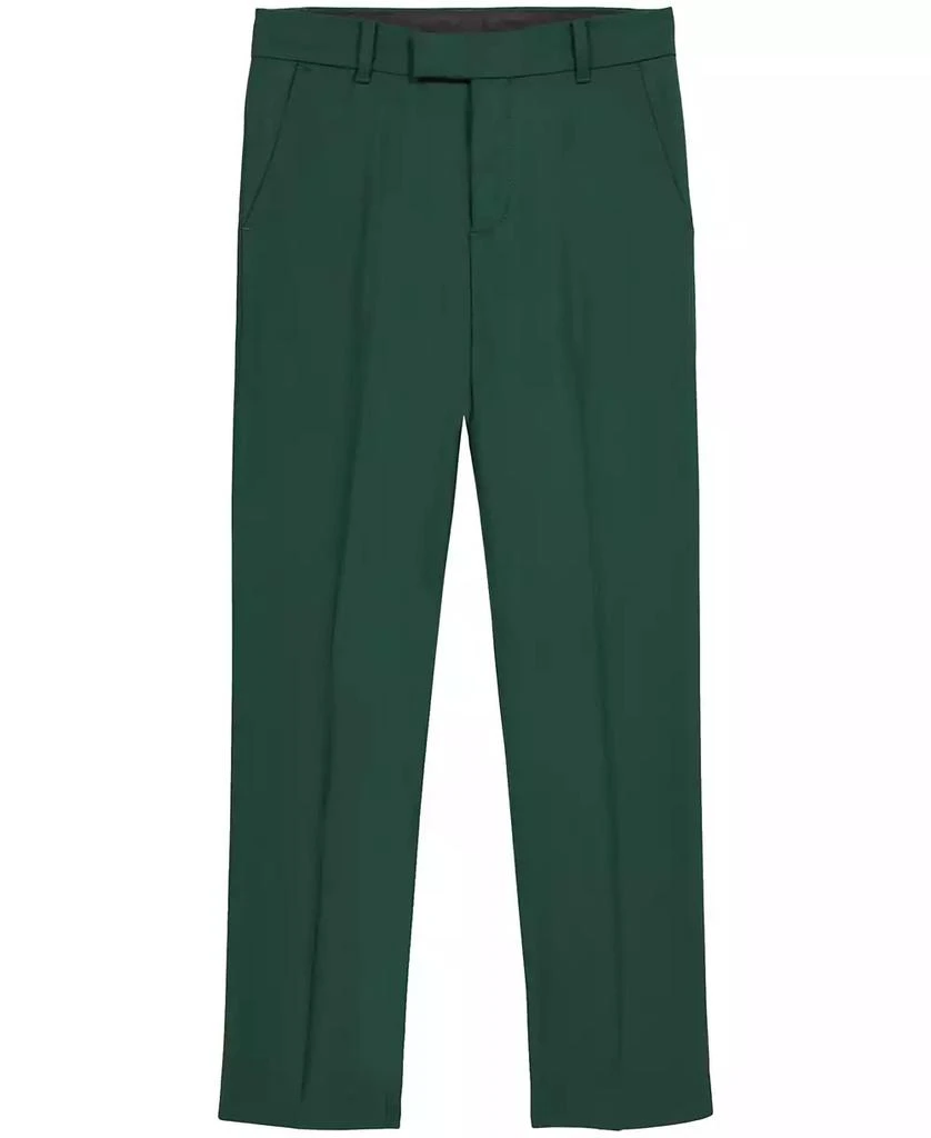 Calvin Klein Big Boys Infinite Stretch Slim Fit Suit Pant 3